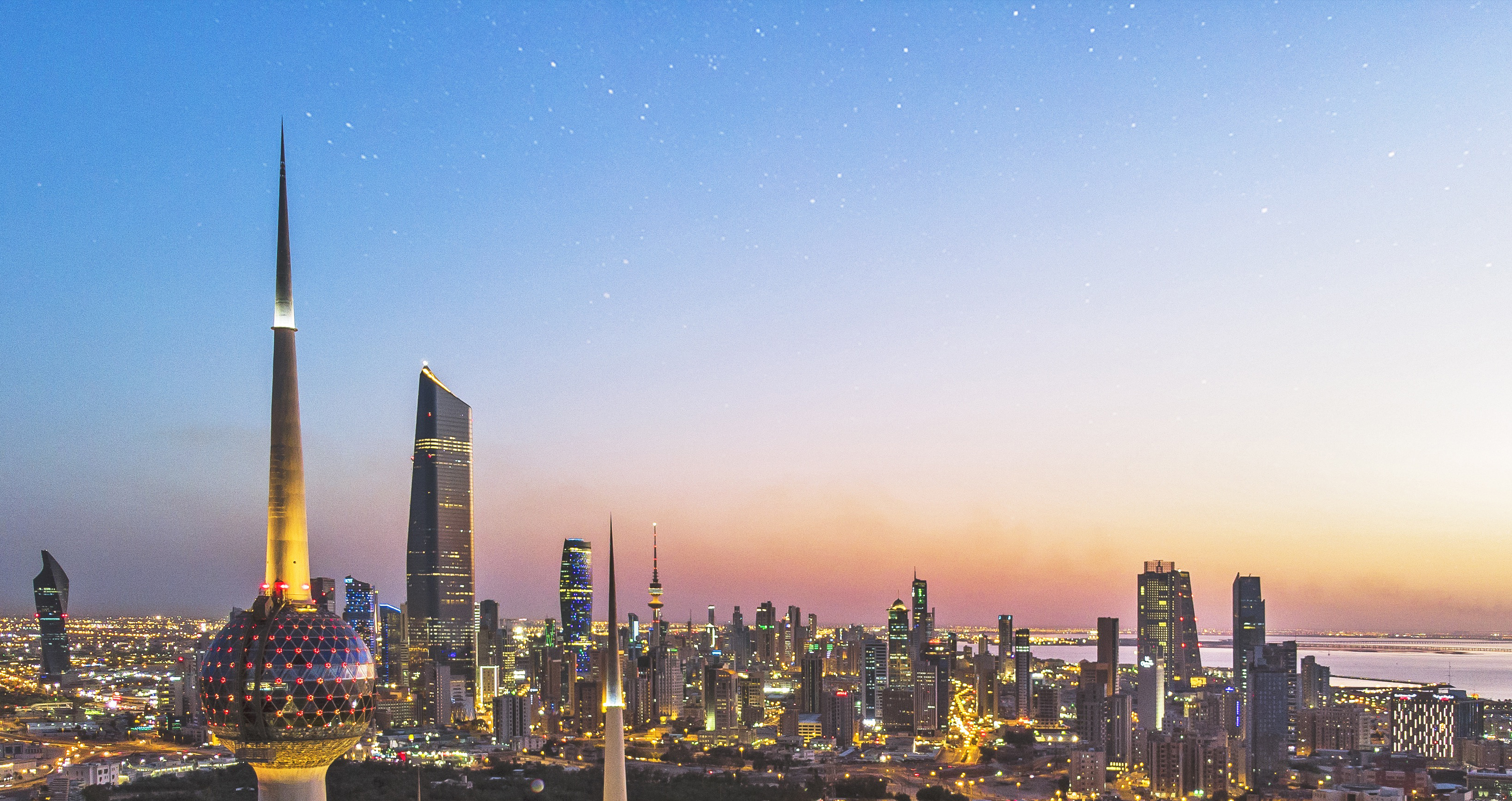 الكويت تنجح في الصمود أمام حرب إيران وتستعد لإقلاع اقتصادي قوي